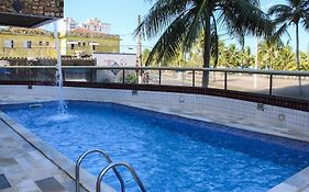 Residêncial frente praia - Mirim - Praia Grande